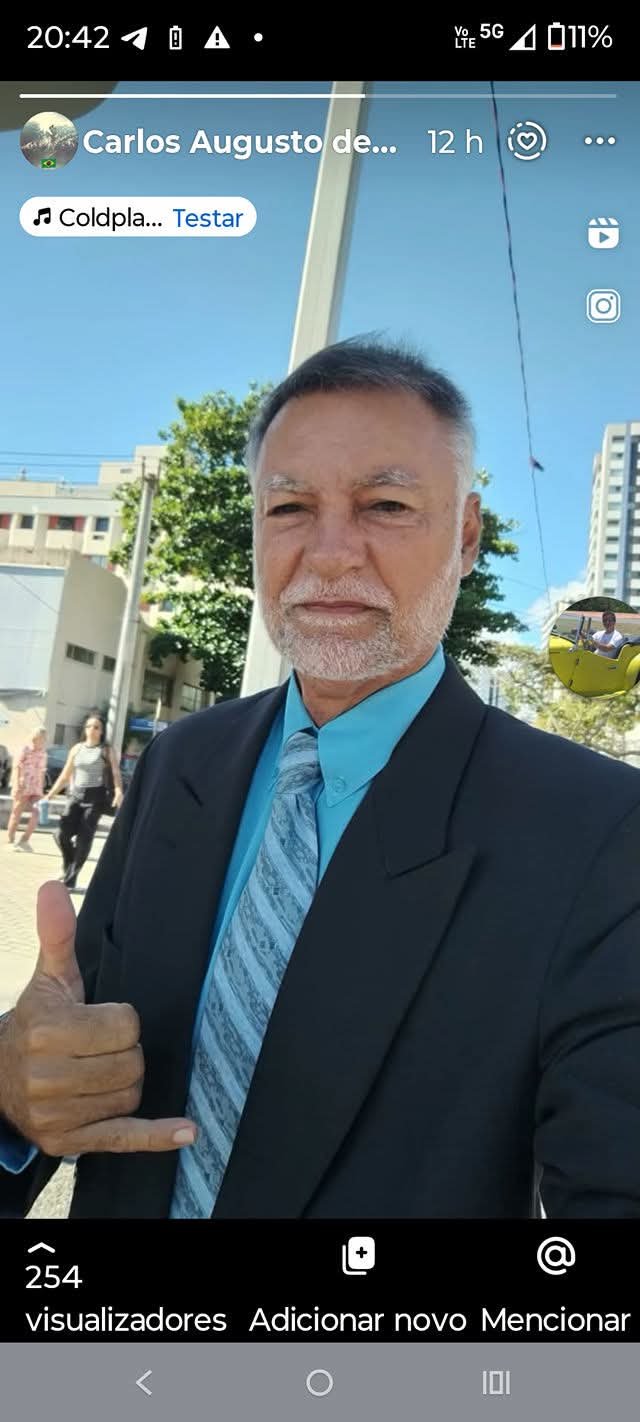 Carlos Moraes