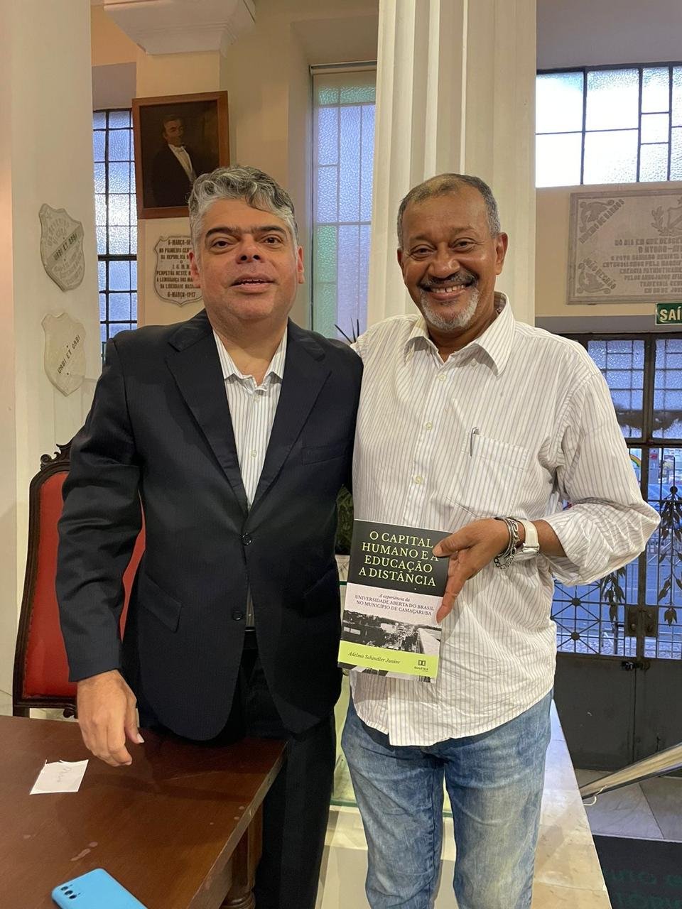 Registro institucional do IODDEB — imagem 4 de 24